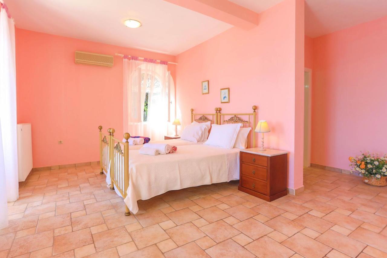 הוילה Katávolos House On The Rocks מראה חיצוני תמונה
