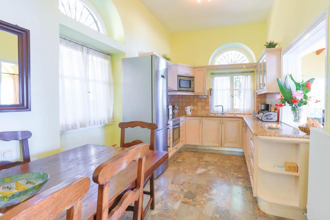 הוילה Katávolos House On The Rocks מראה חיצוני תמונה