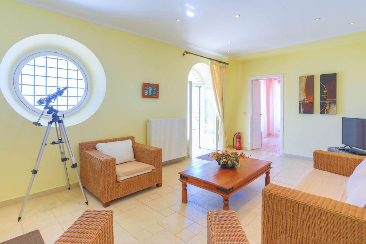 הוילה Katávolos House On The Rocks מראה חיצוני תמונה