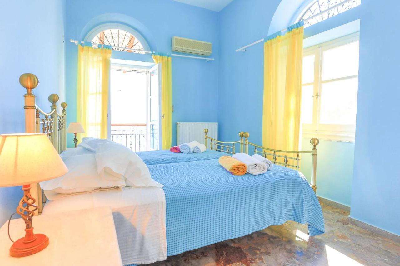 הוילה Katávolos House On The Rocks מראה חיצוני תמונה